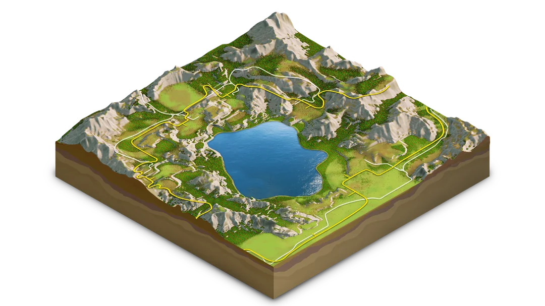 Land plot
